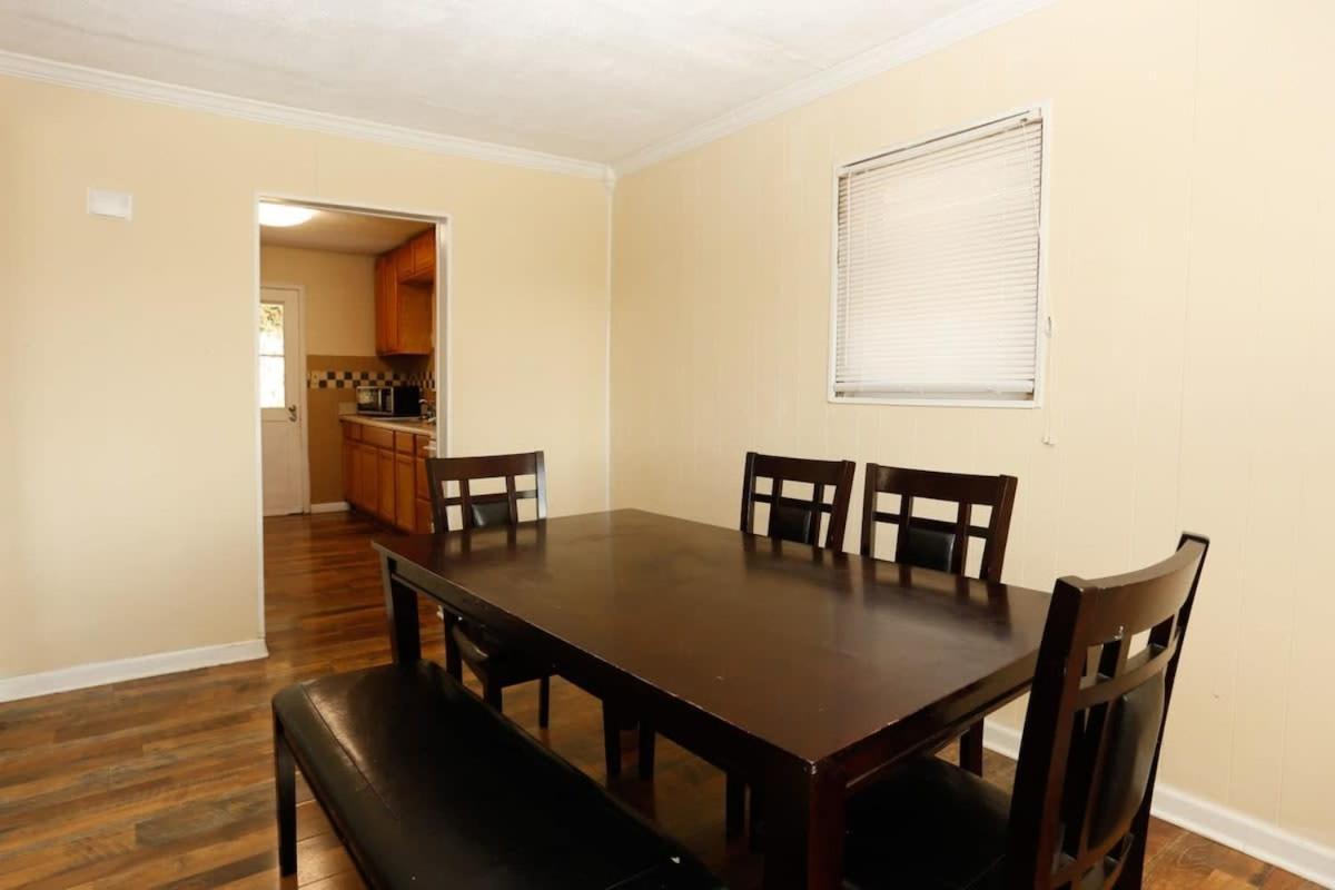 Cozy Retreat For Your Upcoming Trip Knoxville Zewnętrze zdjęcie